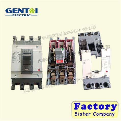 High Quality A P Mccb Abn C Moulded Case Circuit Breaker View