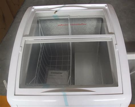 Small Glass Top Freezer Sliding Glass Lid Deep Freezer Mini Display Freezer - Buy Mini Display ...