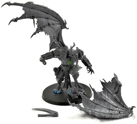 Chaos Daemons Daemon Prince Warhammer K Need Repair Kingdom Of