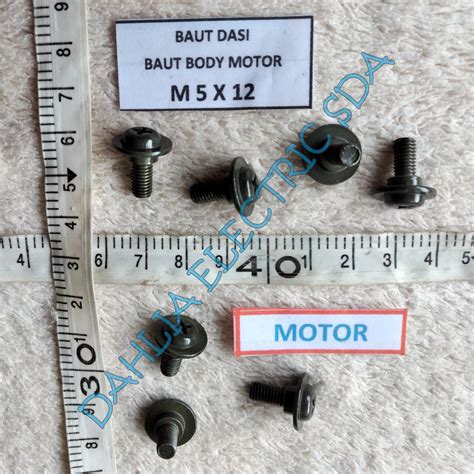 Jual Baut Dasi M X Untuk Motor Body Shopee Indonesia