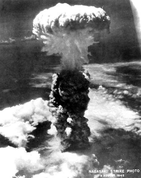 Japan Close To Making Nuclear Bombs In WWII