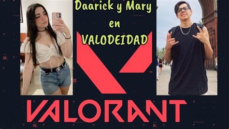 Daarick Y Mary En Valodeidad YouTube