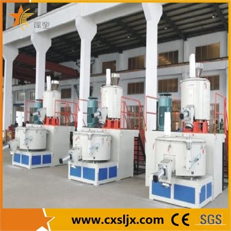 Hot Sale SRL Z Series Heating And Cooling Vertical PVC Powder Mixing Unit Plastic PVC Mixer