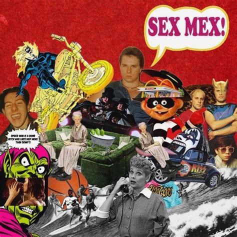Sex Mex The Amazing Super Ultra Spiderman Lyrics Genius Lyrics
