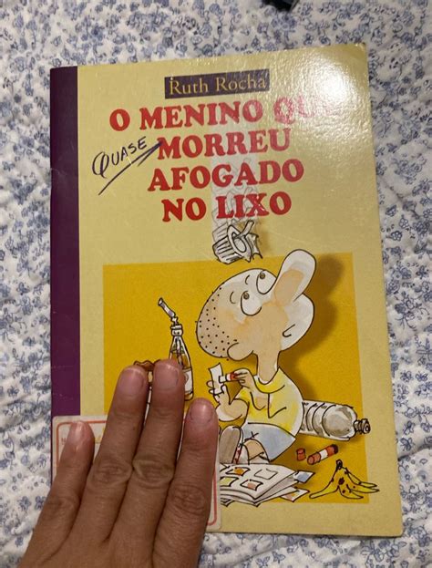 O Menino Que Morreu Afogado No Lixo Livro Quinteto Editorial Usado