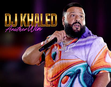 DJ Khaled – Another Win – Parade Media