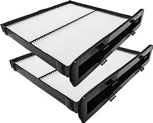 Amazon 2 Pack White FD156 Cabin Air Filter For Forester 2023 2019