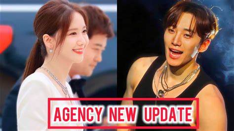 Agency Update Lee Junho And Im Yoona Are Confirmed To Be Dating In Real