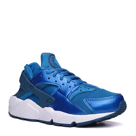 Женские кроссовки Nike WMNS Air Huarache Run (634835-405) оригинал ...