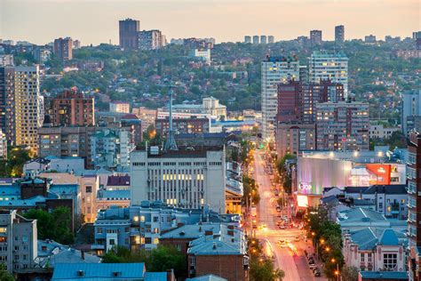 Фото Ростова-на-Дону 2023 г (Большая подборка фотографий) - artshots.ru