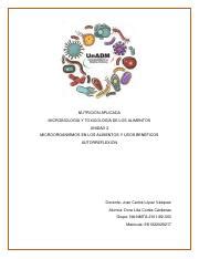 MTA U2 ATR DOCC pdf NUTRICIÒN APLICADA MICROBIOLOGÌA Y TOXICOLOGÌA DE