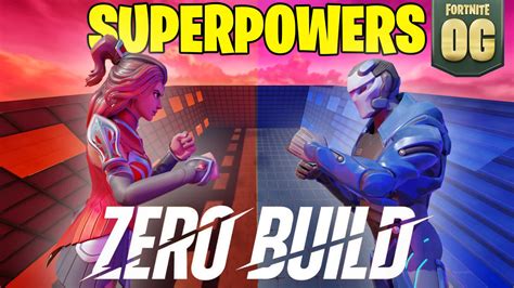 Superpowers Red Vs Blue Zero Build By Scalene