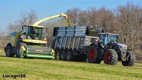 Fendt Black Au Premier Ensilages Eta Nicollet Fendt