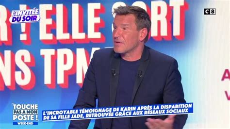 Tpmp Accus E D Avoir Menti Sur La Disparition De Sa Fille Karin T Moigne