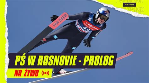 Skoki P W Rasnovie Prolog M Czyzn Live Od Youtube