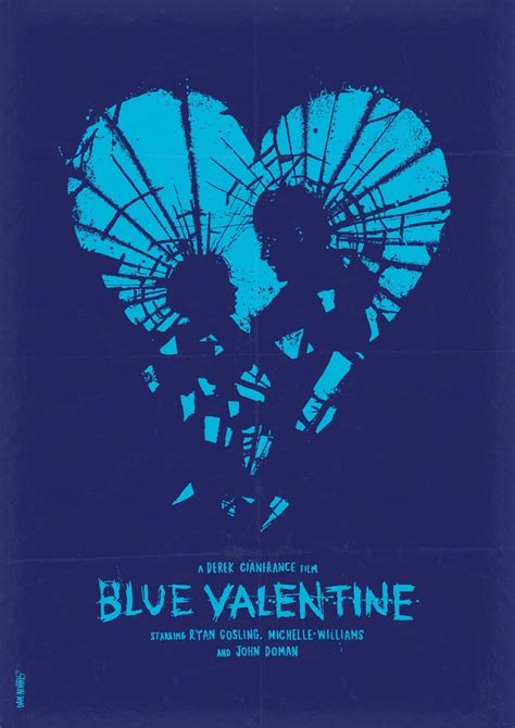 Blue Valentine 2010 [1280x1811] R Movieposterporn