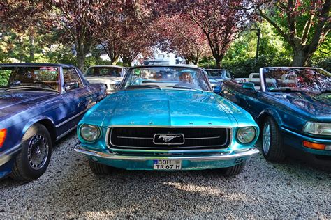 Ford Mustang Cabrio Nosw E V