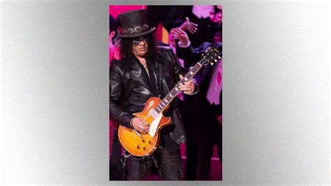 Slash Premieres Video For Papa Was A Rolling Stone Cover Featuring