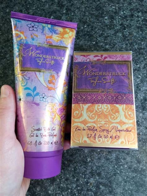 Taylor Swift and Elizabeth Arden introduce "Wonderstruck ...