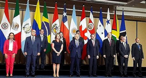 El Grupo De Lima Se Pronunciará Hoy Sobre Elecciones En Venezuela