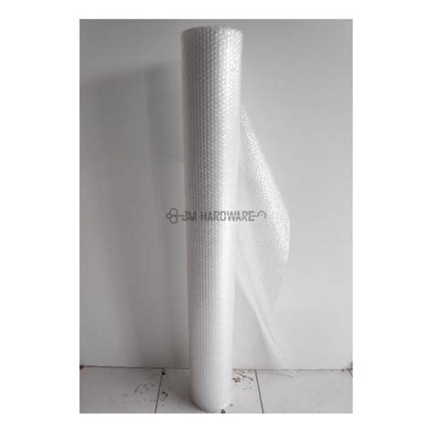 Jual Bubble Wrap Roll Meteran Lebar 1 25m Shopee Indonesia