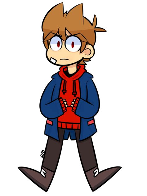 Red Leader (Tord) by Peachewi on DeviantArt