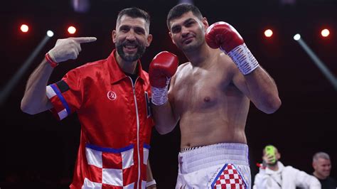 Filip Hrgovic responds to fight offer from former world heavyweight ...