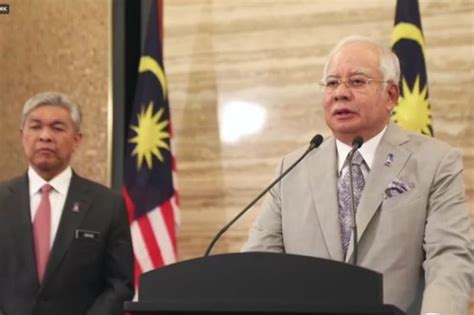 Ge14 Its On Pm Dissolves Parliament Malaysia Today