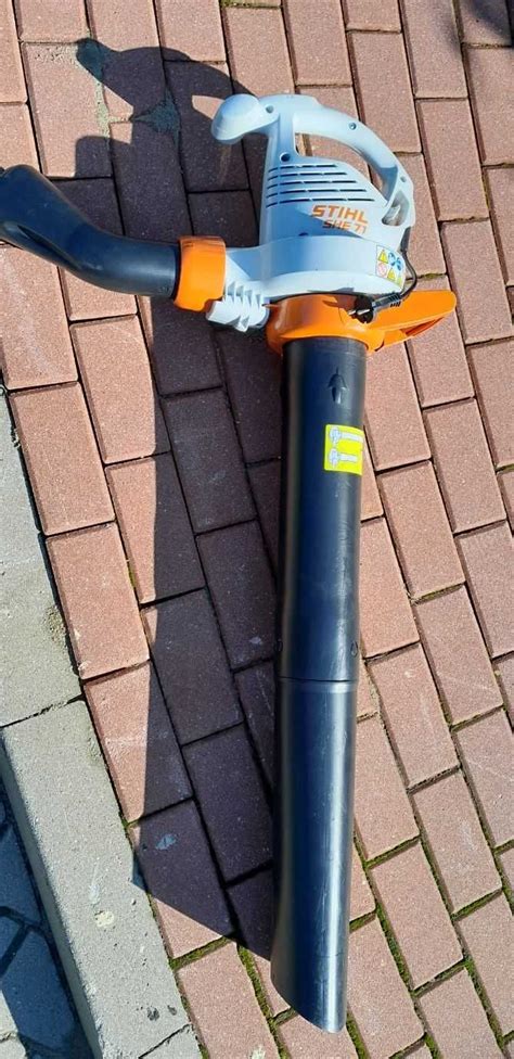 Odkurzacz do liści STIHL Milejów Osada OLX pl