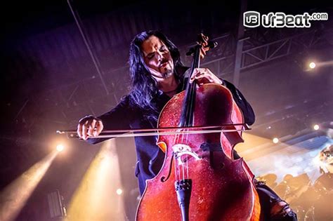 Apocalyptica en Guadalajara: Un Viaje Sonoro Fenomenal de Cello Metal ...