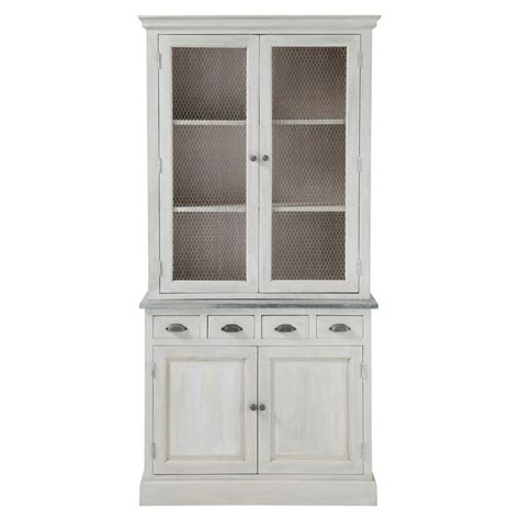 Alacenas Maisons Du Monde Wood Dresser China Cabinet Tuscany House