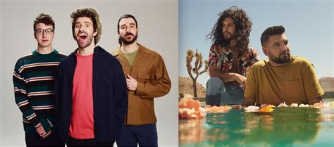 Indie band AJR, duo Dan + Shay headlining Musikfest 2023 ...