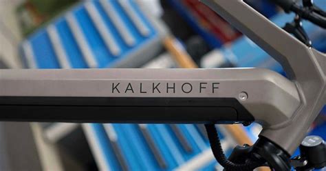 Materialise Delivers Functional Metal 3DP Bike Frame To Kalkhoff