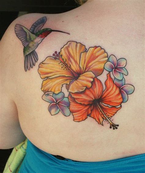 Hibiscus Flower Tattoo Meaning The Deeper Meanings Behind Popular