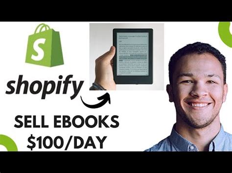 How To Sell Ebooks On Shopify Step By Step Guide YouTube