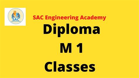 Diploma Maths Matrices Lecture Youtube