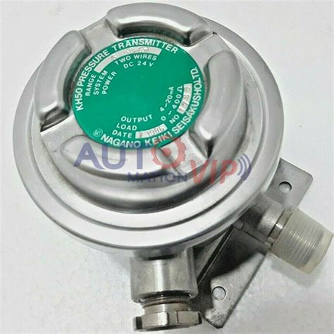 Kh Nagano Keiki Pressure Transmitter Automation Vip