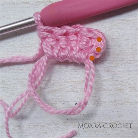 Crochet Cherry Blossom Free Crochet Pattern Moara Crochet Crochet