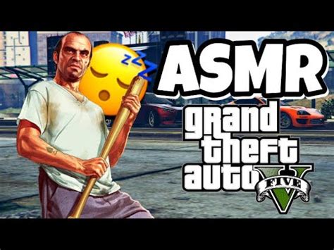 Asmr Fran Ais Sur Gta Blabla Et Chuchotements Proche Dun Micro