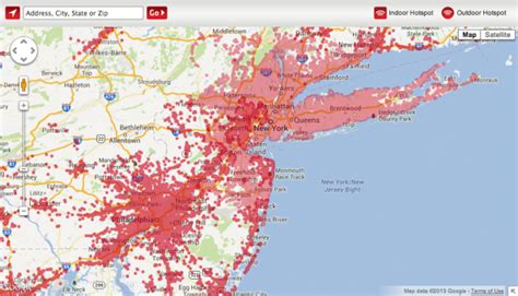 Internet Outage Map Xfinity