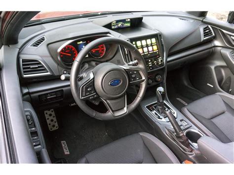 2017 Subaru Impreza: 75 Interior Photos | U.S. News