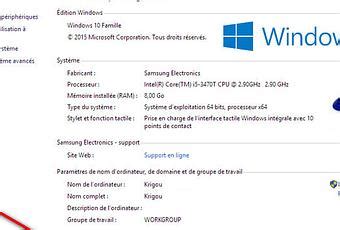 V Rifiez Si Votre Windows Est Bien Activ Lire