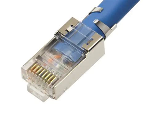 Rj45 Connector Types All You Need To Know Gcabling Optical Fiber