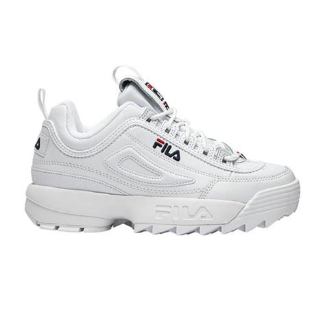 Fila Disruptor 2 Premium White 5fm00002 125 Solesense