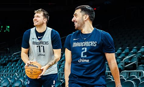 Facundo Campazzo Ya Está Habilitado Y Hoy Podría Debutar En Dallas Mavericks