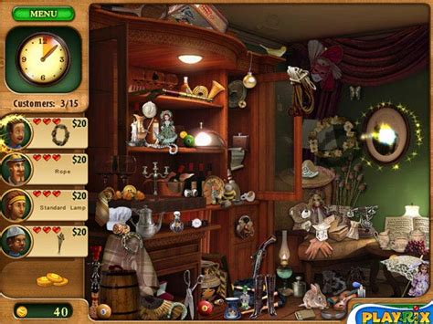 Hidden Object Games Garden Escape | Fasci Garden