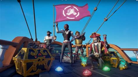 Comment Ajouter Des Amis Et Inviter Des Amis Dans Sea Of Thieves