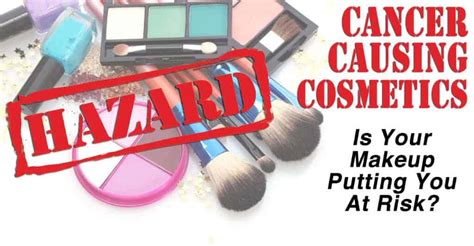 Cancer Causing Makeup Brands Saubhaya Makeup