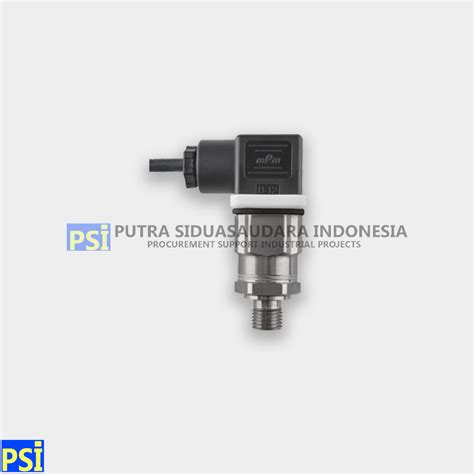 JUMO MIDAS Pressure PT Putra Siduasaudara Indonesia