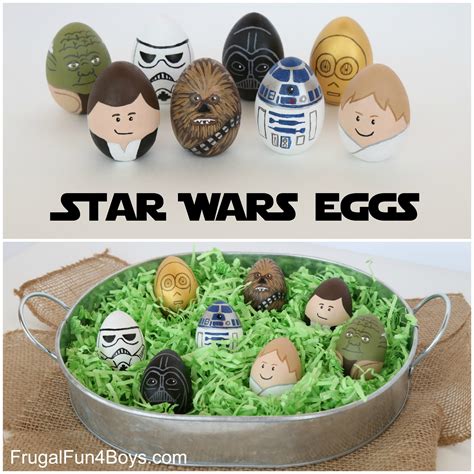 Star Wars Easter Eggs